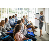 treinamento empresarial administrativo preço Senhor do Bonfim